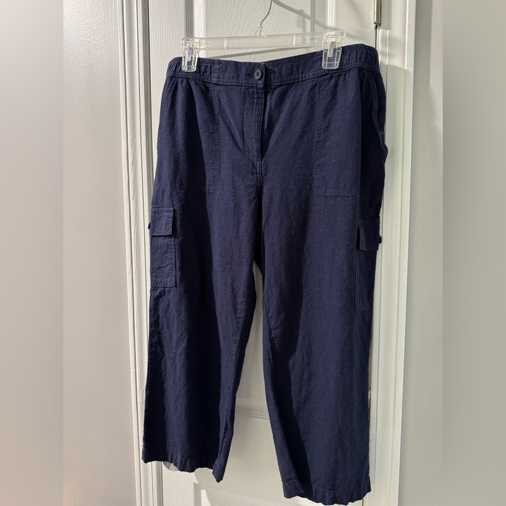 Talbots Dark Blue Pants